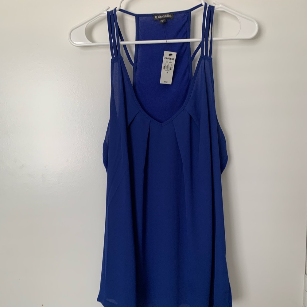 New Express top
